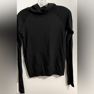 LuLuLemon Women’s Rest Less Hooded Seamless Pullover